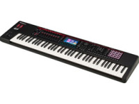 <b>Roland FANTOM-07</b> Sintetizador 3.500 Sons + Sampler + <b>Visor TOUCH a Cores</b> 76-teclas