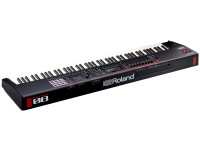 <b>Roland FANTOM-08 PIANO Sintetizador 3.500 Sons Visor TOUCH a Cores 88-Teclas Pesadas Piano</b>