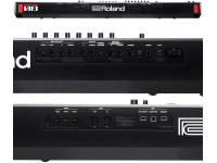 <b>Roland FANTOM-08 PIANO Sintetizador 3.500 Sons Visor TOUCH a Cores 88-Teclas Pesadas Piano</b>