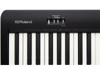 <b>Roland FP-10 PIANO ELETRÓNICO PORTÁTIL preto 88 teclas pesadas qualidade-preço imbatível BEST-SELLER</b>