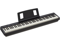 <b>Roland FP-10 PIANO</b> 96-Vozes + 36 Sons + 32 Músicas + Bluetooth <b>BEST-SELLER</b> - Piano portátil Roland FP-10 negro con puerto USB y Bluetooth, Teclado de acción de martillo + 96 voces de polifonía + 36 sonidos + 32 canciones, Sonidos de piano acústico de calidad profesio...