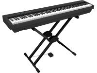 <b>Roland FP-30X NEGRO + SOPORTE TECLADO + PEDAL SUSTAIN</b>