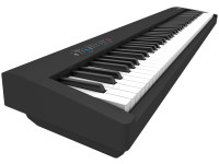 <b>Roland FP-30X-BK PRETO com SUPORTE TECLADO Roland KS-20X, estante de partituras e PEDAL SUSTAIN Roland DP-2</b>