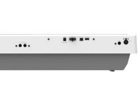 <b>Roland FP-30X-WH piano branco com móvel Roland KSC-70-WH, barra 3 pedais Roland KPD-70-WH, banco piano Roland RPB-100WH e auscultadores Roland RH-5</b>