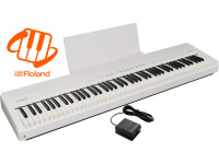 <b>Roland FP-40 WH WHITE Piano Digital com PIANO SPHERE NEW!</b> - Piano digital Roland FP-40-WH BLANCO con PIANO SPHERE ¡NUEVO!, Teclado de 88 teclas con acción de martillo + 256 voces + 305 sonidos de polifonía, Wi-Fi integrado + Bluetooth 5.4 + Botón dedicado p...