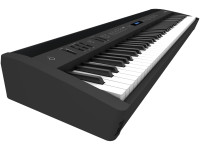 <B>Roland FP-60X PRETO COM SUPORTE TECLADO ROLAND KS-20X, ESTANTE E PEDAL SUSTAIN ROLAND DP-10</B>