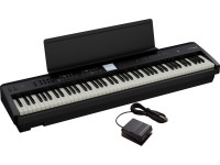 <b>Roland FP-E50 Piano Profissional com Caixa Ritmos Arranger 88 Teclas pesadas USB Bluetooth ZEN-Core BEST-SELLER</b>