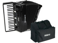 <b>PACK Acordeon Teclas Roland FR-4X + FUNDA TRANSPORTE</b>