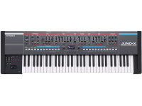 <b>Roland JUNO-X Sintetizador Polifónico Programável com porta USB e Bluetooth BEST-SELLER</b>