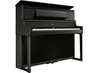 <b>Roland LX-9-CH LUXURY</b> Charcoal Black 324 Sons + 394 Músicas <b>10 ANOS GARANTIA</b>