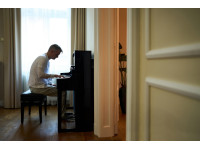 <b>Roland LX-9-PE Piano Vertical Digital Preto Polido 10 ANOS GARANTIA</b>
