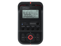 <b>Roland R-07 PRO</b> Gravador Audio Portátil Bluetooth SDHC