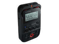<b>Roland R-07 BK Gravador Profissional Audio para REPORTAGEM com Mini-Coluna e Bluetooth controlo remoto com app BEST-SELLER</b>