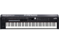 <b>Roland RD-2000EX STAGE PIANO</b> Teclas Madeira PHA-50 <b>Nova Versão V-PIANO EXPANDED</b> - Roland RD-2000 EX STAGE PIANO Versión profesional AMPLIADA, 2 motores de sonido independientes (Motor de sonido 1: Tecnología V-PIANO, Motor de sonido 2: SuperNATURAL), Piano SuperNATURAL, S...