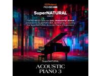 <b>Roland RD-88 EX Piano de Palco Profissional 88 teclas pesadas EXPANDED ACOUSTIC PIANO 3</b>