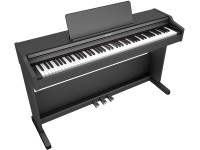 <b>Roland RP107-BKX Piano Digital Móvel Premium Preto Mate 324 Sons</b> <b>Roland RP107-BKX Piano Digital Móvel Premium Preto Mate 324 Sons</b>