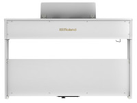 <b>Roland RP701 WH Piano Eletrónico branco USB Bluetooth 88 teclas app Roland Piano</b>