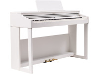 <b>Roland RP701 WH</b> 324 Sons + 287 Aulas Piano <b>Satin White</b>