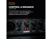 <b>Roland Rubix44 interface audio USB alta definição 24-bit 192kHz Ableton Cakewalk Reason Pro Tools Garageband</b>