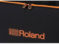 <b>Roland SC-G88W3 Saco Almofadado Semi-rigido com Rodas para Teclados 88-notas</b>