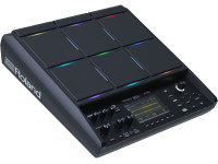 <b>Roland SPD-SX PRO DRUMS BEAT MACHINE 32GB</b> Sampling Pad 200 Kits + 1.550 Samples - Roland SPD-SX PRO Multi-Pad de muestreo de 32 GB con pantalla LCD a color de 3,4", 9 pads con LED duales + 200 kits de batería + 1550 samples + editor, 32 GB de memoria + 32 voces de polifonía...