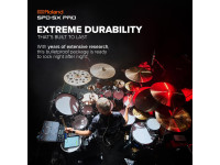<b>Roland SPD-SX PRO BEAT MACHINE Sampling Multi-Pad 32GB sampler para percussão eletrónica BEST-SELLER</b>