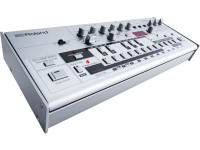 <b>Roland TB-03 BASS LINE</b> Caixa Ritmos 96-Patterns Sons <b>Roland TB-303</b> BOUTIQUE