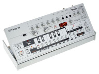 <b>Roland TB-03 BASS LINE Caixa Ritmos 96-Patterns Recriação Roland TB-303 BOUTIQUE</b>