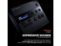 <b>Roland TD-02KV TURBO GT Rack 4 Apoios Tarola mesh head Roland PDX-8</b>