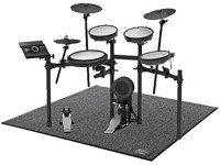 <b>Roland TDM-10 Tapete alcatifa anti-deslizante para Bateria Electrónica e Bateria Acústica BEST-SELLER</b>