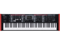 <b>Roland V-STAGE 76 PRO 4 Secções: Piano Acústico, Piano Elétrico, Órgão e Sintetizador 76-teclas aftertouch BEST-SELLER</b>