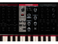 <b>Roland V-STAGE 88 STAGE PIANO Piano Acústico, Piano Elétrico, Órgão e Sintetizador Teclas Pesadas Piano PHA-50 BEST-SELLER</b>