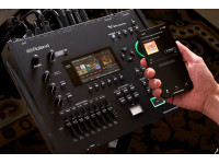 <b>Roland V71 Modulo de Sons para E-DRUMS Topo Gama</b>