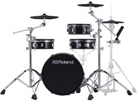 <b>Roland VAD103 HYBRID DRUM Modulo TD-07 143 Sons 25 Drum Kits Bombo 18</b>