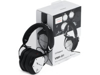 <b>Roland VMH-D1 Auscultadores para Baterias E-Drums e Percussão Digital</b> - Auriculares Roland VMH-D1 para baterías electrónicas y percusión digital., Auriculares de alta gama diseñados para su uso con V-Drums o cualquier otro kit de batería electrónica., Desarrollado en c... <b>Roland VMH-D1 Auscultadores para Baterias E-Drums e Percussão Digital</b> - Auriculares Roland VMH-D1 para baterías electrónicas y percusión digital., Auriculares de alta gama diseñados para su uso con V-Drums o cualquier otro kit de batería electrónica., Desarrollado en c...