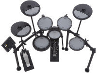 <b>Roland VQD106 V-DRUMS QUIET DESIGN Bateria Eletrónica E-Drum Ultra-Silenciosa</b>