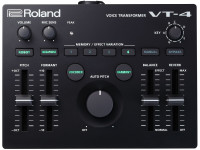<b>Roland VT-4 VOICE TRANSFORMER</b> Vocal Multi-FX + MIC XLR Input