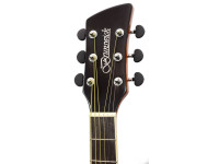 Brunswick  BF200BK Grand Auditorium Black Gloss