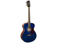 Brunswick  Grand Auditorium Blue Gloss