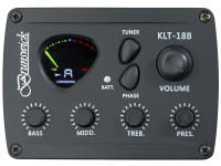 Brunswick  Super Mini 3/4 Size Electro Tobacco Burst