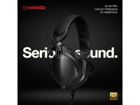 <b>V-MODA M-100 PRO Auscultadores Profissionais para DJ</b> <b>V-MODA M-100 PRO Auscultadores Profissionais para DJ</b>