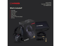 <b>V-MODA M-100 PRO Auscultadores Profissionais para DJ</b> <b>V-MODA M-100 PRO Auscultadores Profissionais para DJ</b>