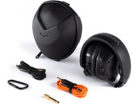 <b>V-MODA M-200 Studio Headphones Cable with Microphone Travel Case</b>