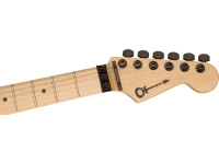 Charvel PM SC1 SRS HH FR MN Nat Ash