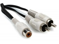 Cioks 8800 Parallel Adapter Flex - cable adaptador, Combina la potencia de dos salidas, Se puede usar en combinación con cables flexibles estándar CIOKS si se requiere una corriente más alta, 