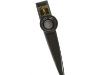 Clarke  Premium Black Coated Kazoo - Kazoo premium recubierto de negro., 