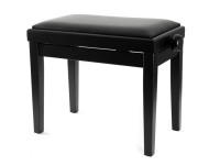 CSS Banco de Piano - Preto Satinado