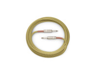 Daddario  Braided Instrument Cables Tweed 6m - Conectores niquelados para una transferencia de señal óptima, La trenza de nailon protege el cable contra abrasiones, cortes y torceduras., Disponible en una variedad de opciones de color y longitu...