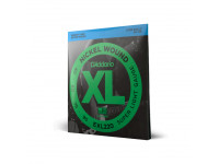 D'Addario EXL220 40-95 Super Light, Long Scale, XL Nickel Bass Strings