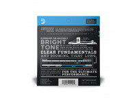 D'Addario EXL220 40-95 Super Light, Long Scale, XL Nickel Bass Strings